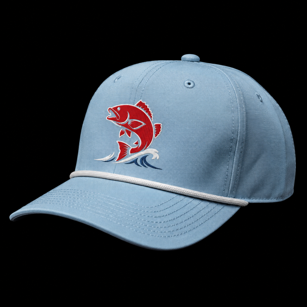 The Bluewater Cap
