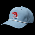 Red Fish Coastal Snapback