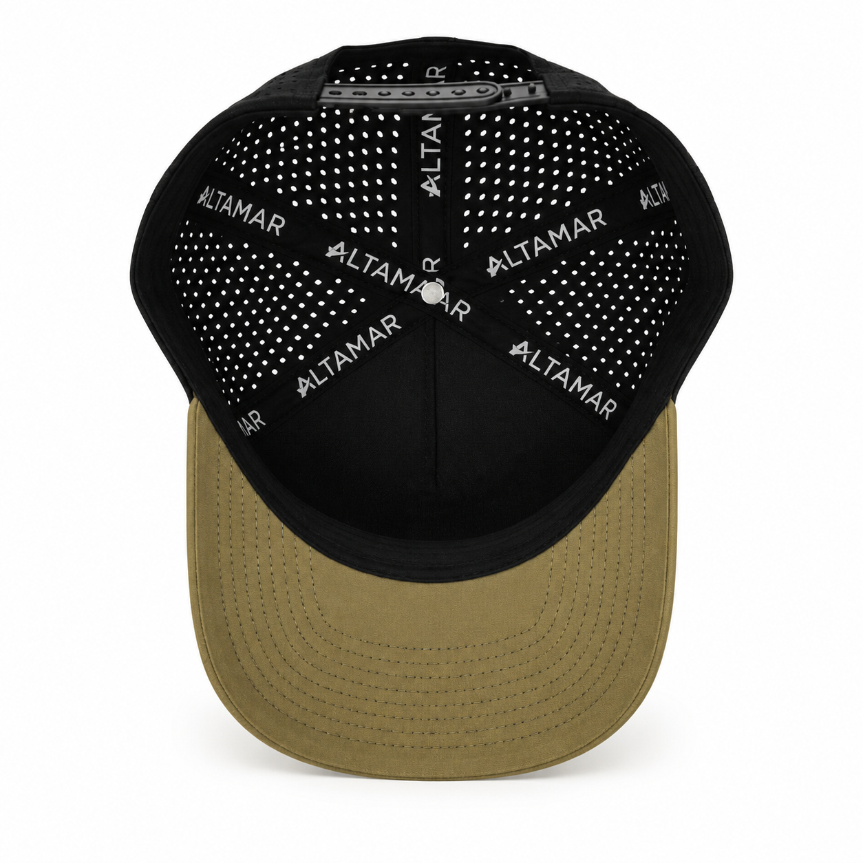 Red Fish Marsh Trucker