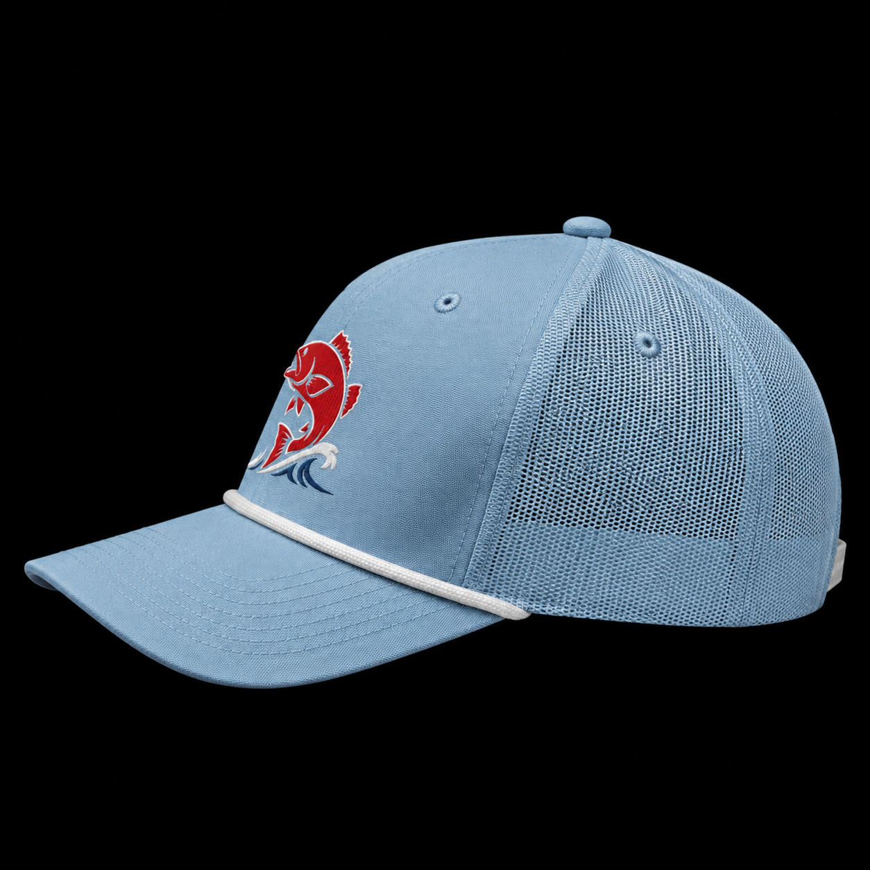 The Bluewater Cap